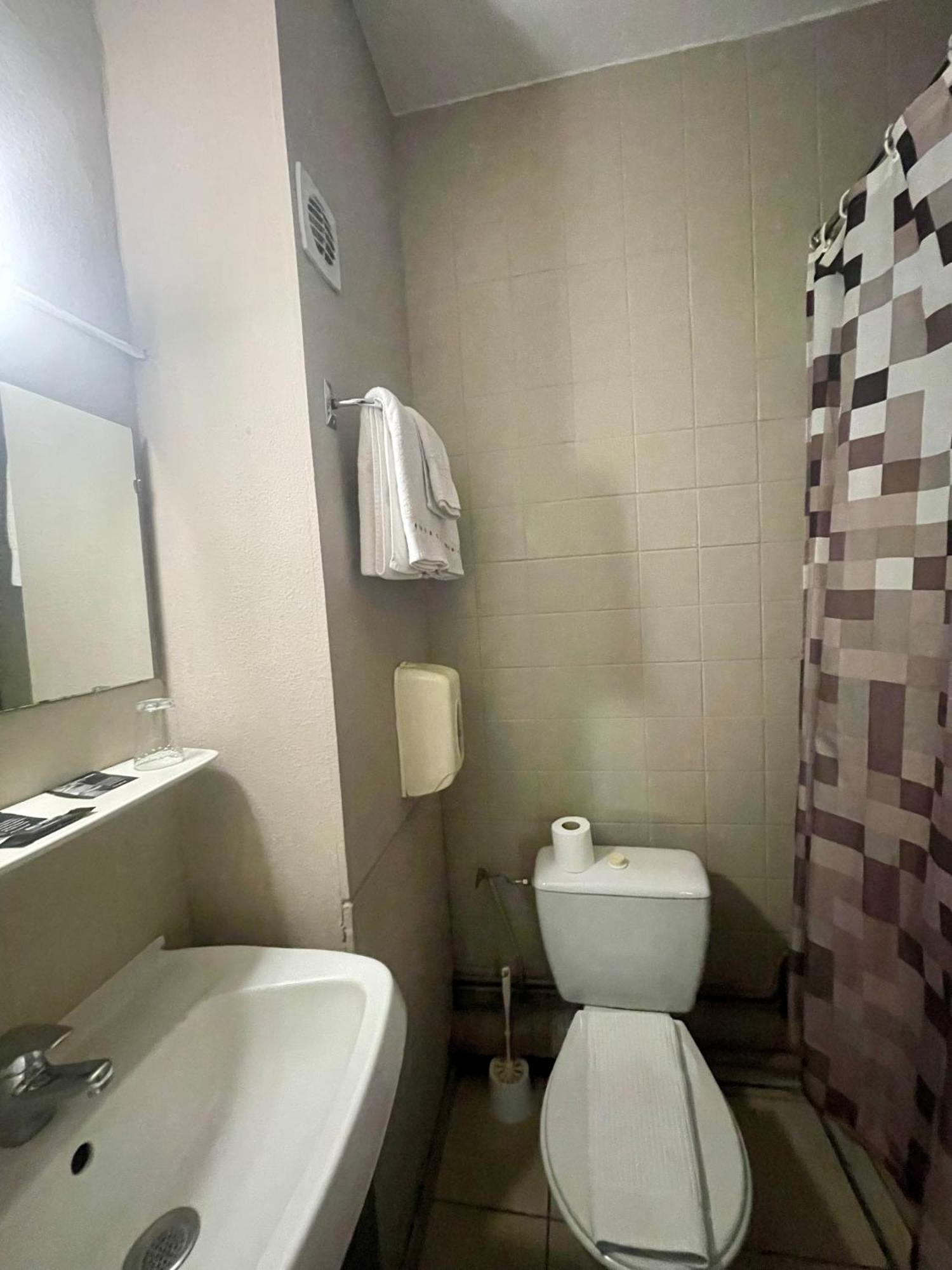 Hotel Alexander 페르피냥 외부 사진